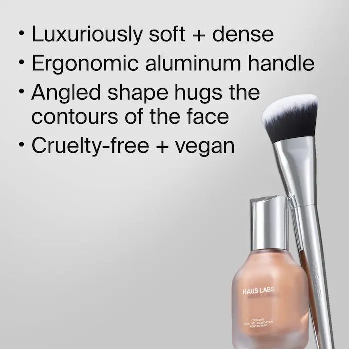 HAUS LABS BY LADY GAGA Cruelty-Free Foundation Brush
