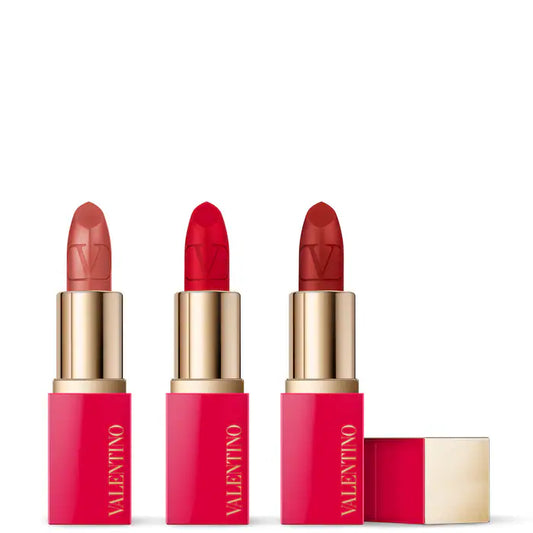Valentino, Minirosso Lipstick Trio Set