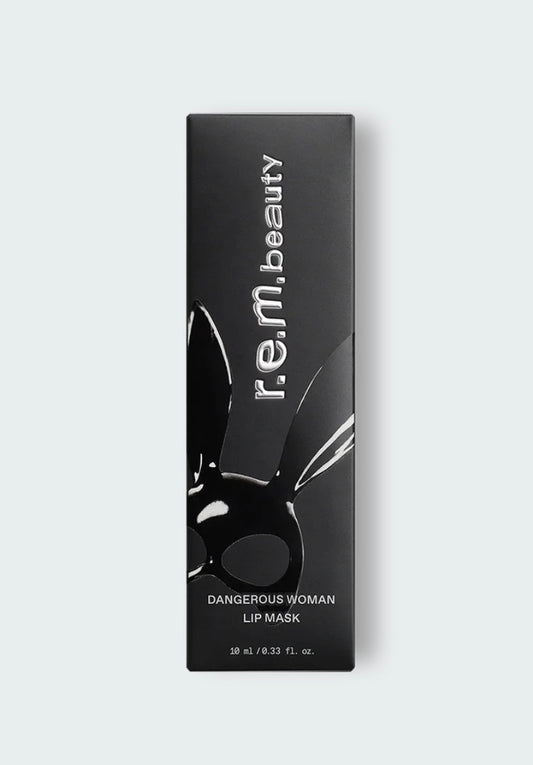REM BEAUTY, DANGEROUS WOMAN LIP MASK