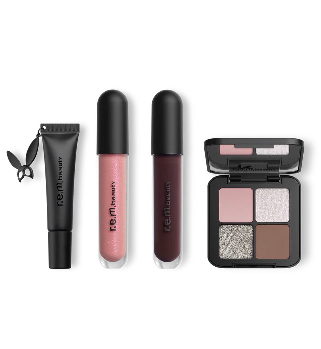 REM BEAUTY, DANGEROUS WOMAN COLLECTOR’S SET