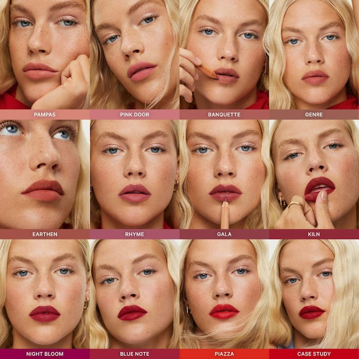 ILIA Lip Sketch Hydrating Lipstick + Lip Liner Crayon