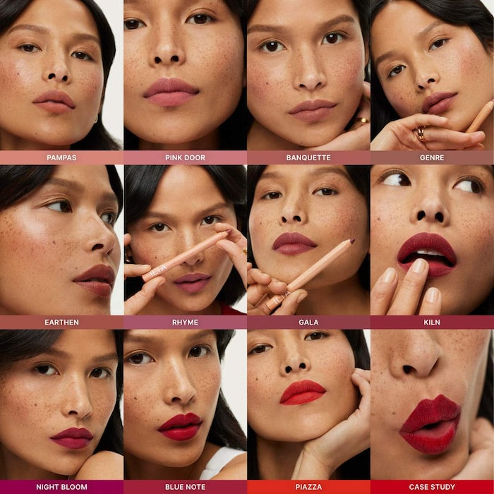 ILIA Lip Sketch Hydrating Lipstick + Lip Liner Crayon