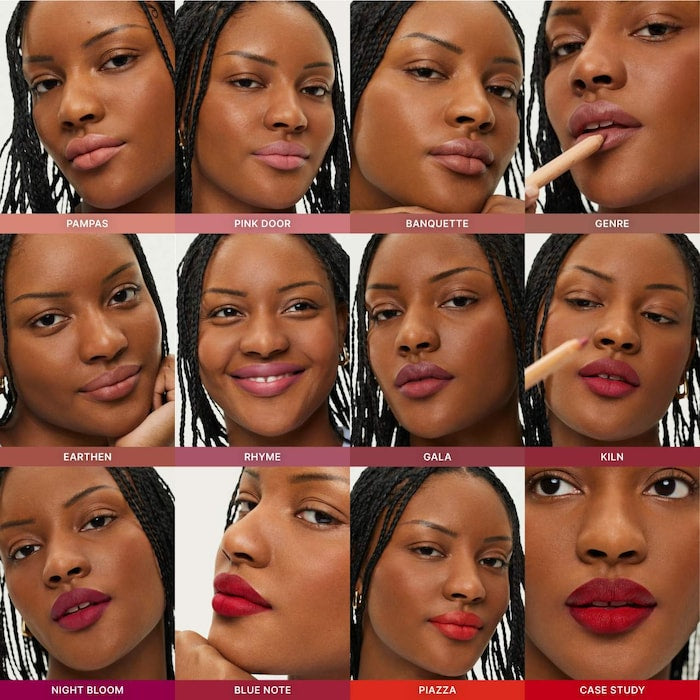 ILIA Lip Sketch Hydrating Lipstick + Lip Liner Crayon