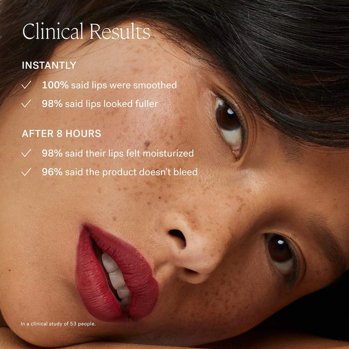 ILIA Lip Sketch Hydrating Lipstick + Lip Liner Crayon