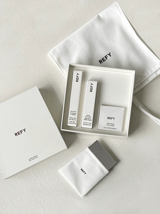 REFY RED COLLECTION, REFY Red Collection