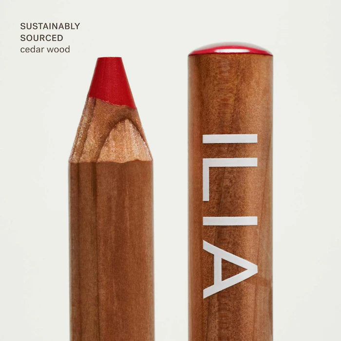 ILIA Lip Sketch Hydrating Lipstick + Lip Liner Crayon