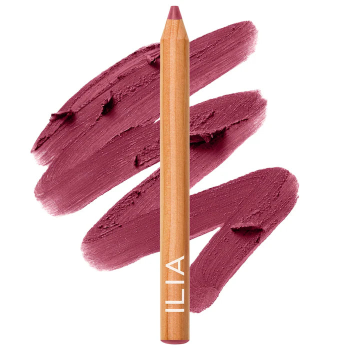 ILIA Lip Sketch Hydrating Lipstick + Lip Liner Crayon