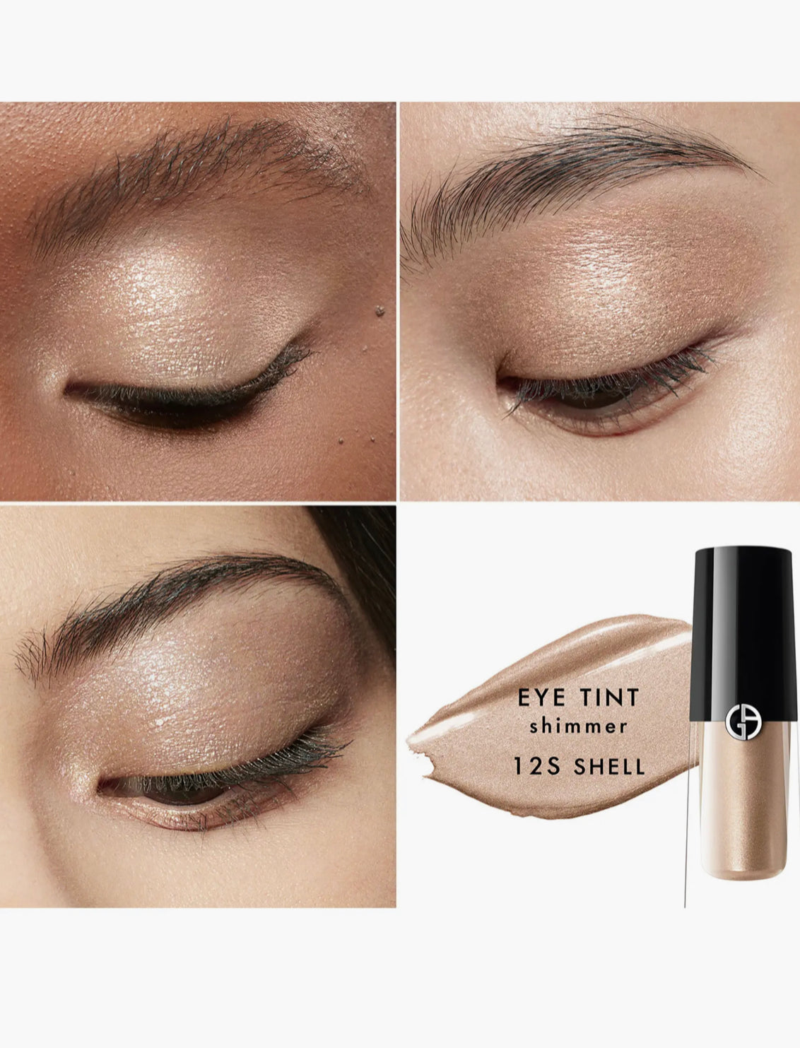 ARMANI, 4-Piece Eye Makeup Holiday Gift Set