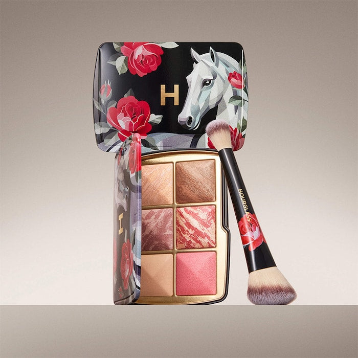 Hourglass, Ambient Lighting Edit Brush II