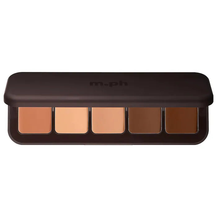 m.ph by Mary Phillips, Underpainting Face Highlight & Contour Palette