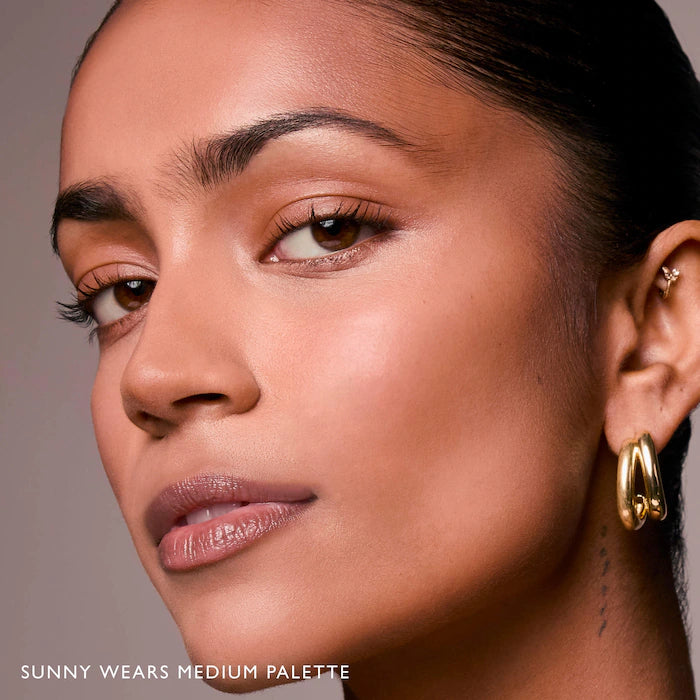 m.ph by Mary Phillips, Underpainting Face Highlight & Contour Palette