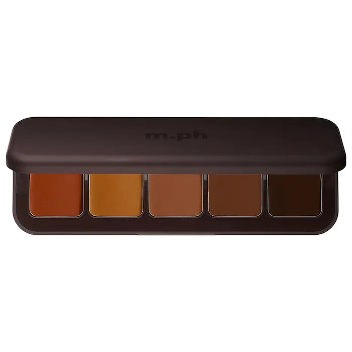 m.ph by Mary Phillips, Underpainting Face Highlight & Contour Palette