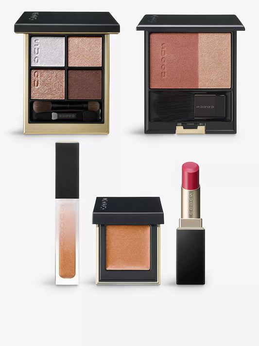 SUQQU, Burnished Gleam limited-edition gift set