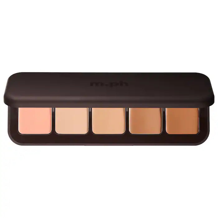 m.ph by Mary Phillips, Underpainting Face Highlight & Contour Palette