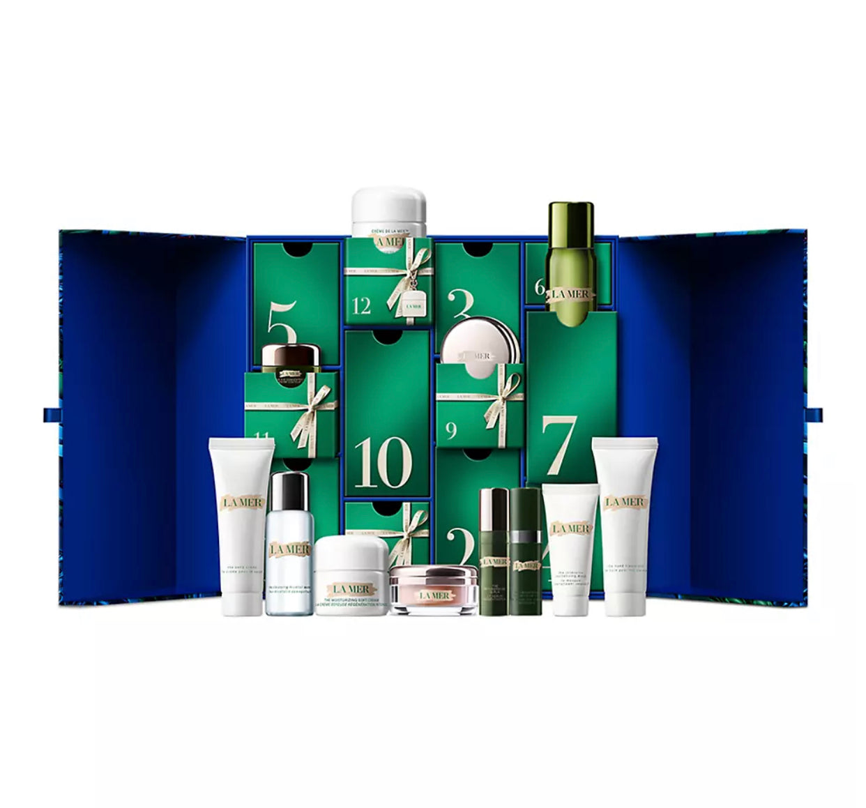 La Mer, The World of La Mer 12Day Advent Calendar Beauty Lover´s Mexico