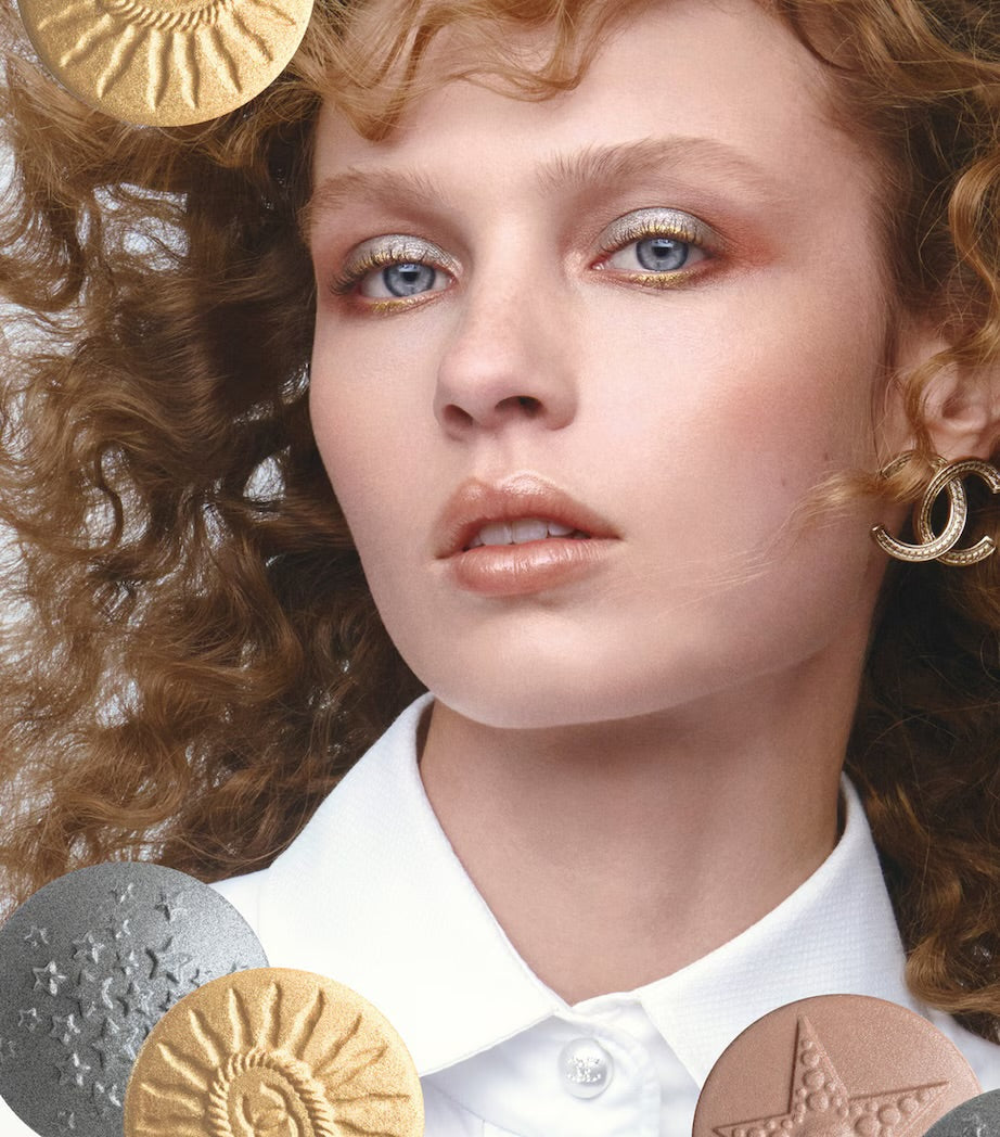 CHANEL LES 4 OMBRES BOUTONS Stellaire