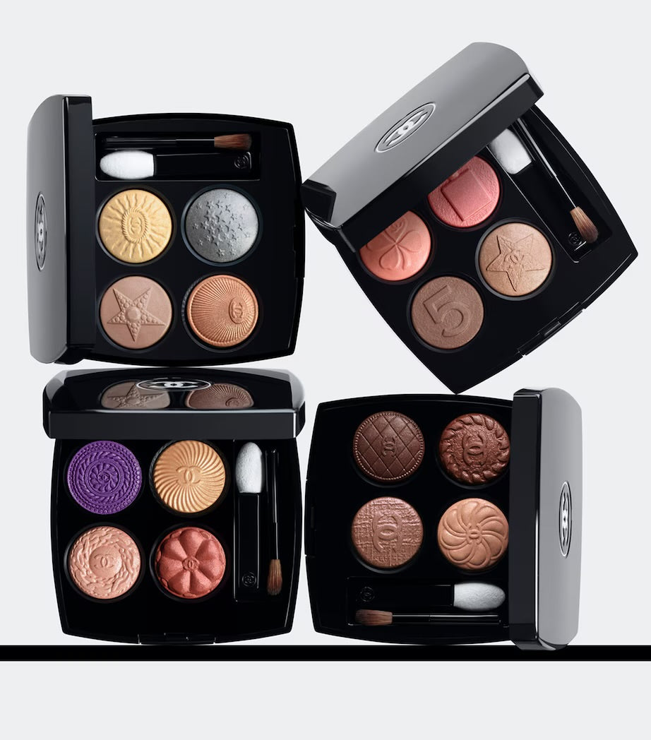 CHANEL LES 4 OMBRES BOUTONS Stellaire