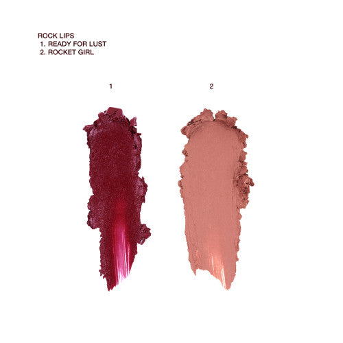 CHARLOTTE TILBURY, NEW! CHARLOTTE’S ROCK STAR BEAUTY ICONS