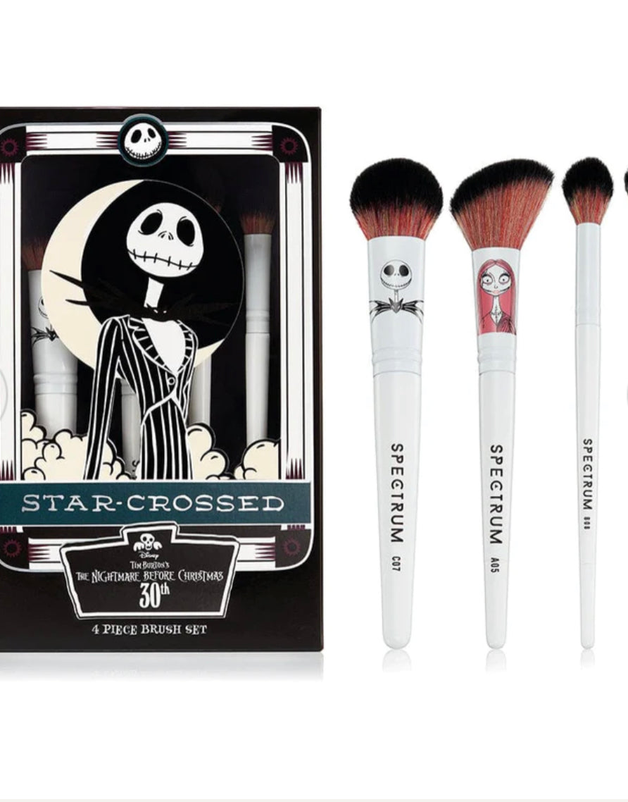 SPECTRUM, Nightmare Before Christmas Makeup Bundle