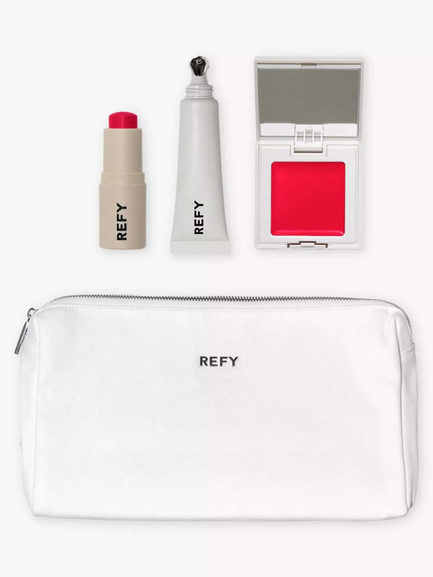 REFY Summer Colour Collection Guava limited-edition gift set