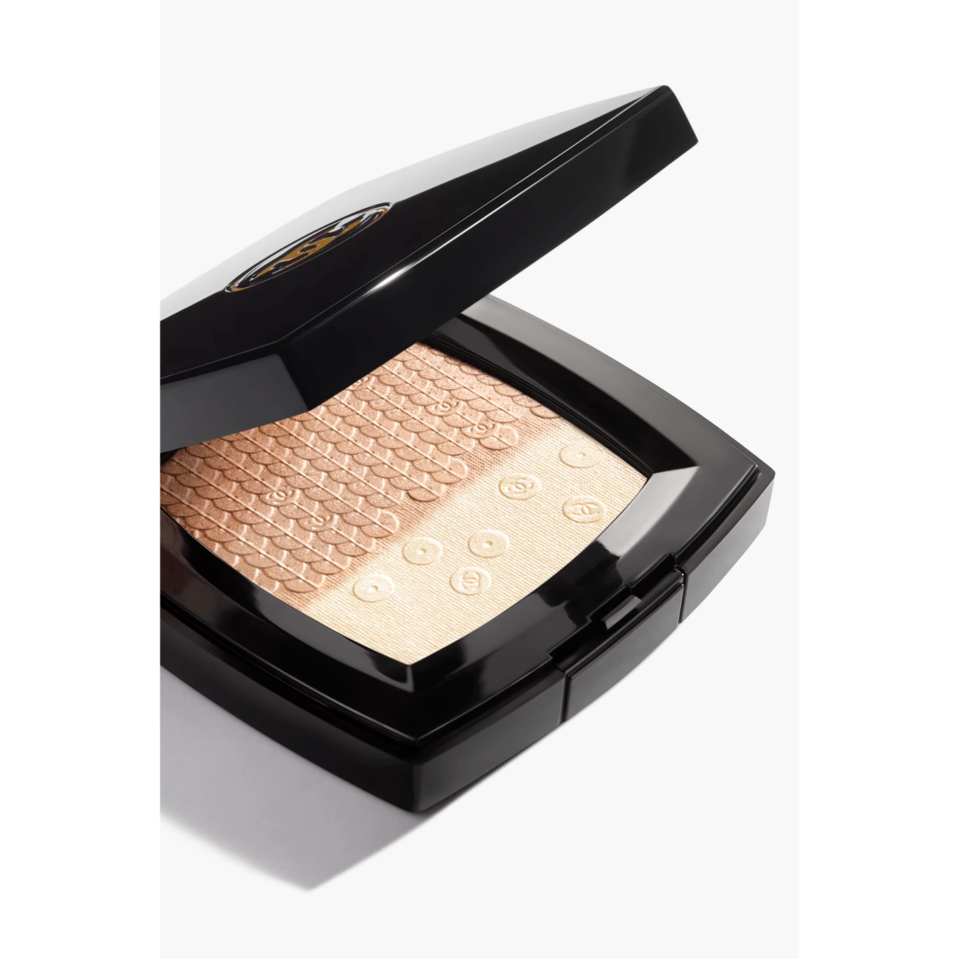 CHANEL, DUO LUMIÈRE, ILLUMINATING POWDER DUO