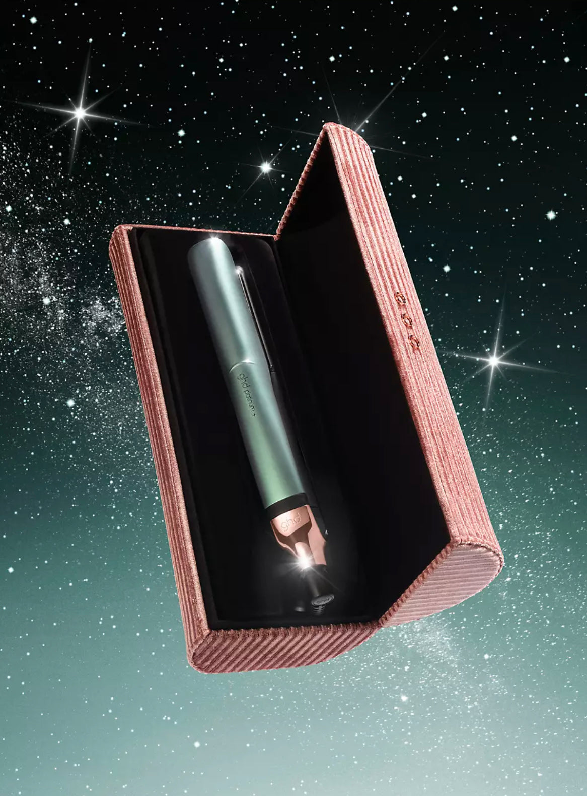 GHD, Platinum+ Styler - 1'' Flat Iron, Edición limitada.