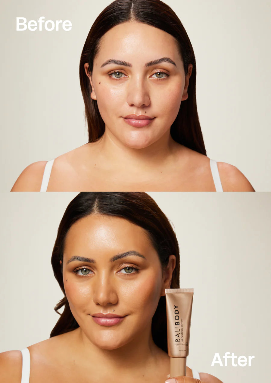 BALIBODY, Bronzing Serum