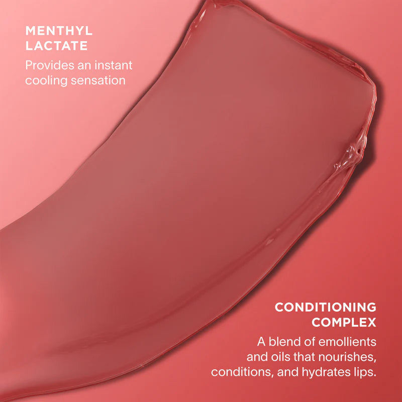 HOURGLASS, RED 0, PHANTOM VOLUMIZING GLOSSY BALM