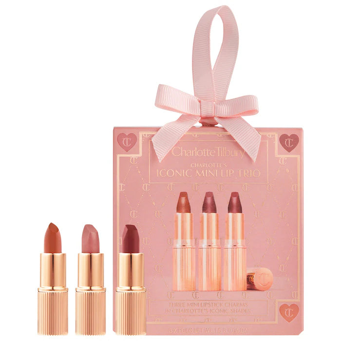 Charlotte Tilbury, Iconic Mini Lip Trio