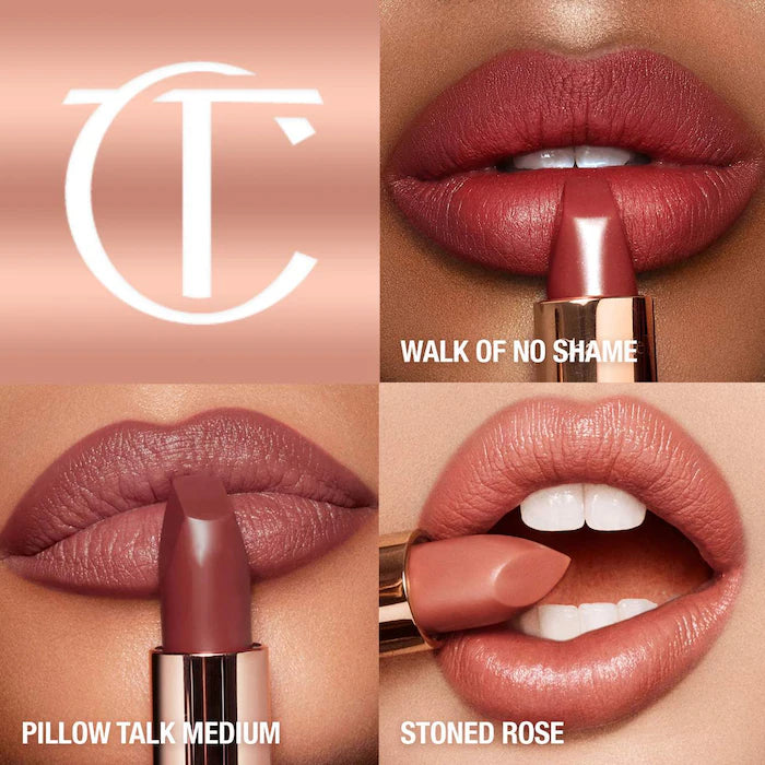 Charlotte Tilbury, Iconic Mini Lip Trio