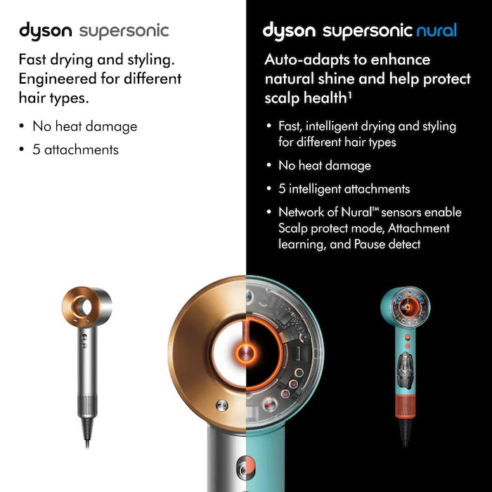 Dyson Supersonic Nural Hair Dryer