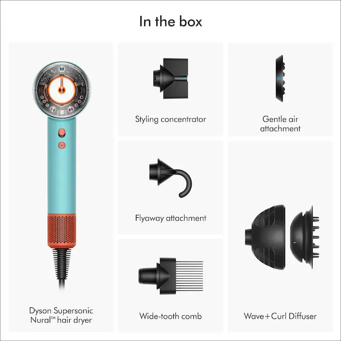 Dyson Supersonic Nural Hair Dryer