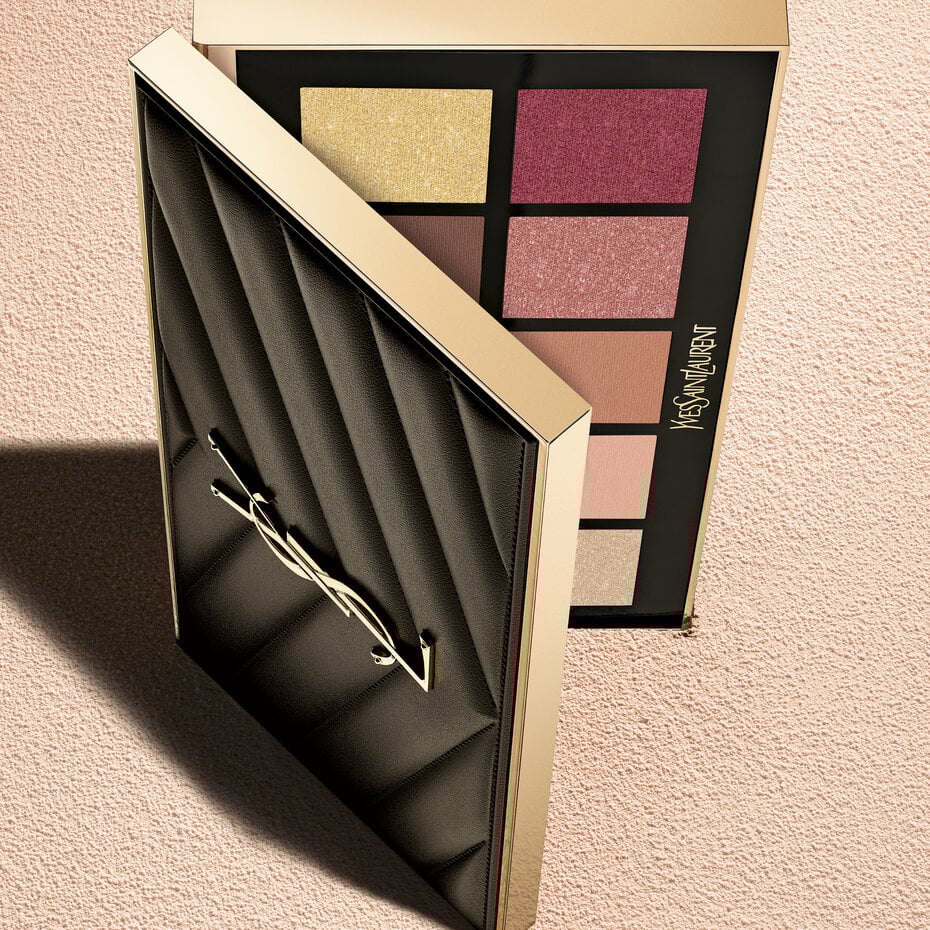 YSL, COUTURE CLUTCH EYESHADOW PALETTE