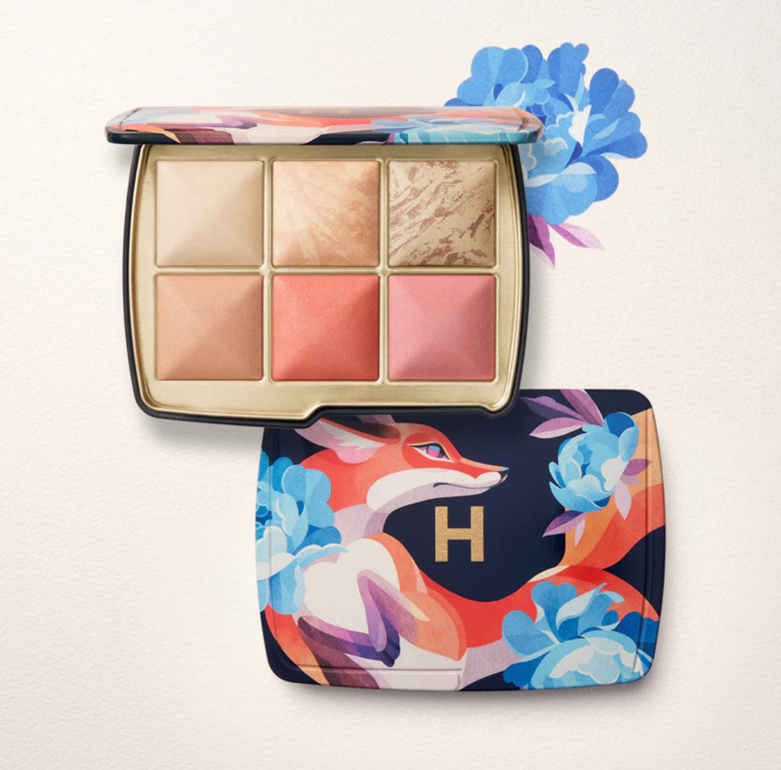 HOURGLASS, AMBIENT LIGHTING EDIT UNLOCKED - CUSTOM PALETTE