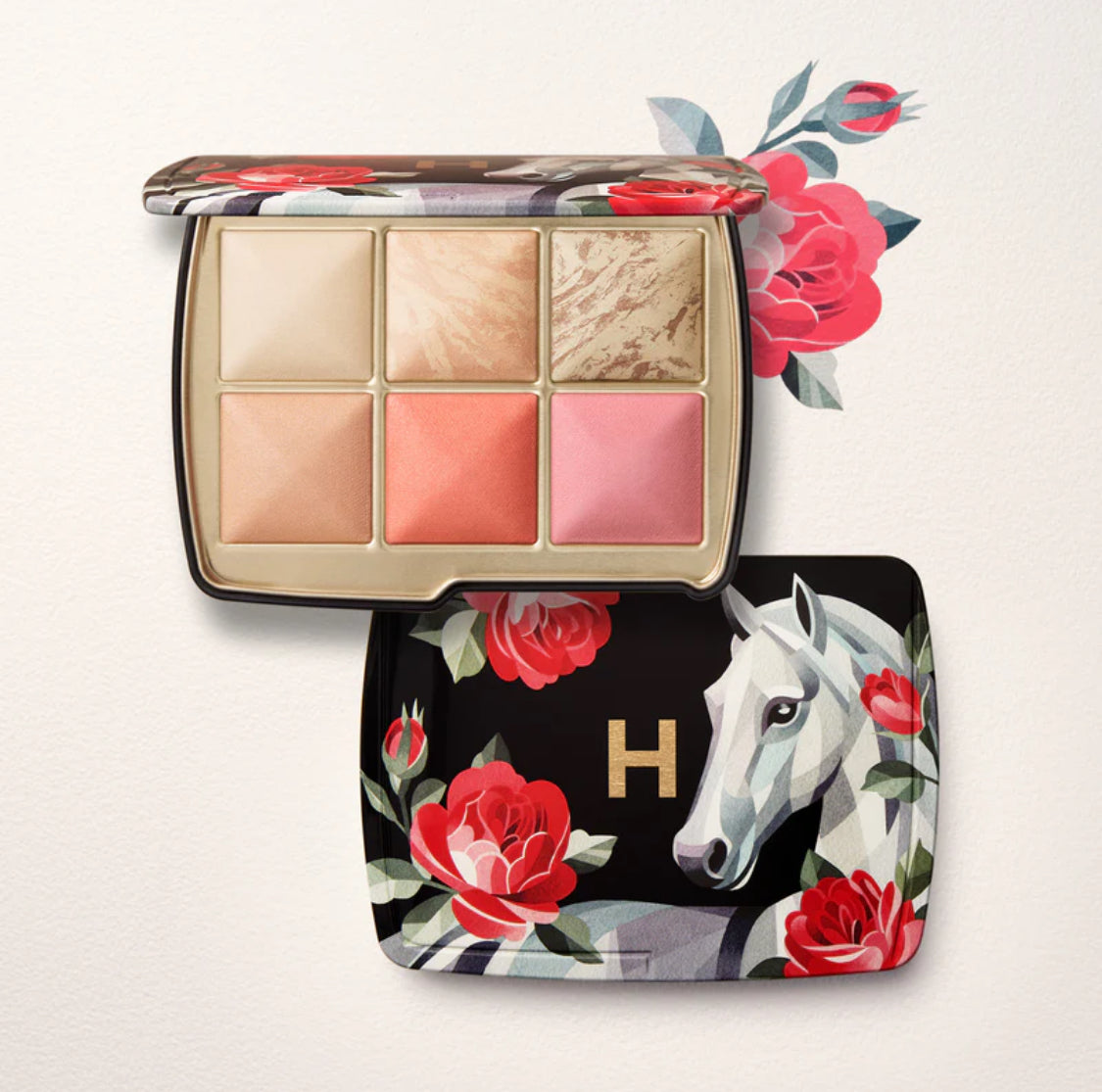 HOURGLASS, AMBIENT LIGHTING EDIT UNLOCKED - CUSTOM PALETTE