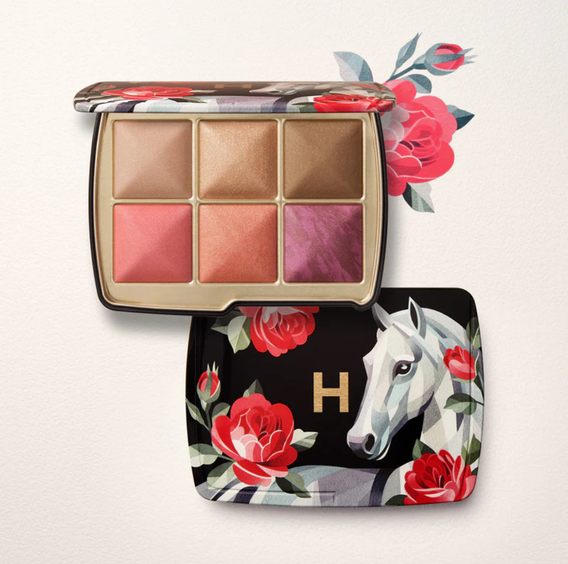 HOURGLASS, AMBIENT LIGHTING EDIT UNLOCKED - CUSTOM PALETTE