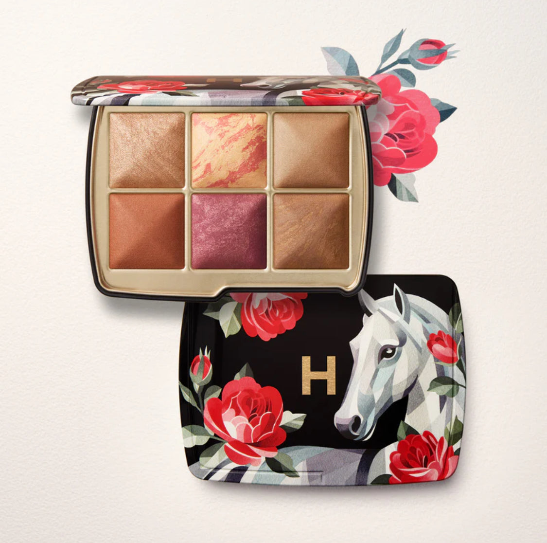 HOURGLASS, AMBIENT LIGHTING EDIT UNLOCKED - CUSTOM PALETTE