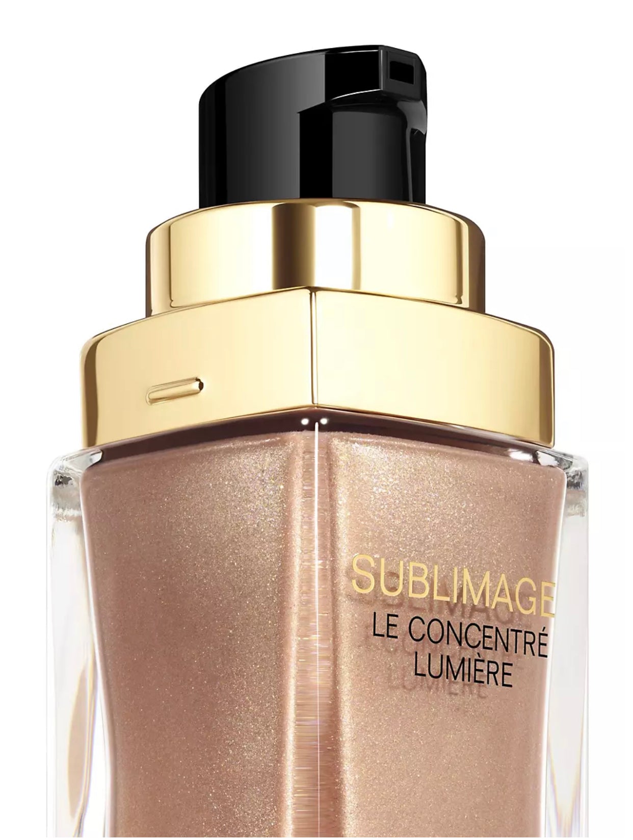 CHANEL, SUBLIMAGE LE CONCENTRÉ LUMIÈRE