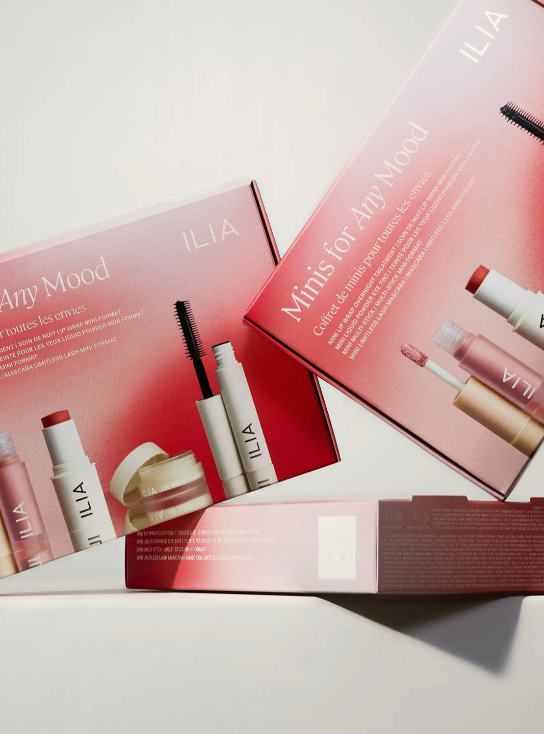 ILIA, Minis For Any Mood Gift Set