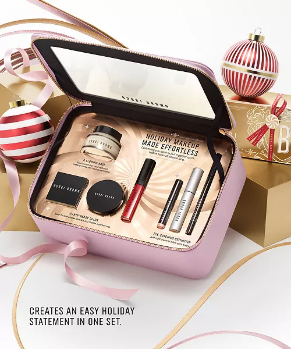 Bobbi Brown 7-Pc. Beauty Essentials Skincare & Makeup Gift Set