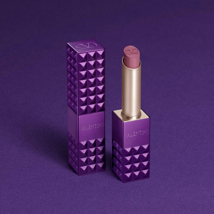 Valentino Spike Valentino Buttery Matte Lipstick LILAC RAIN
