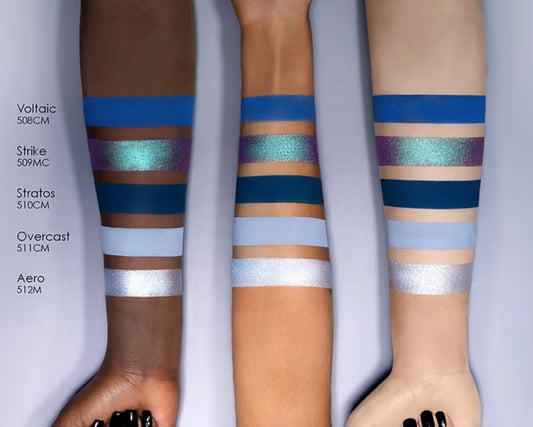 Natasha Denona, Mini Triochrome Eyeshadow Palette