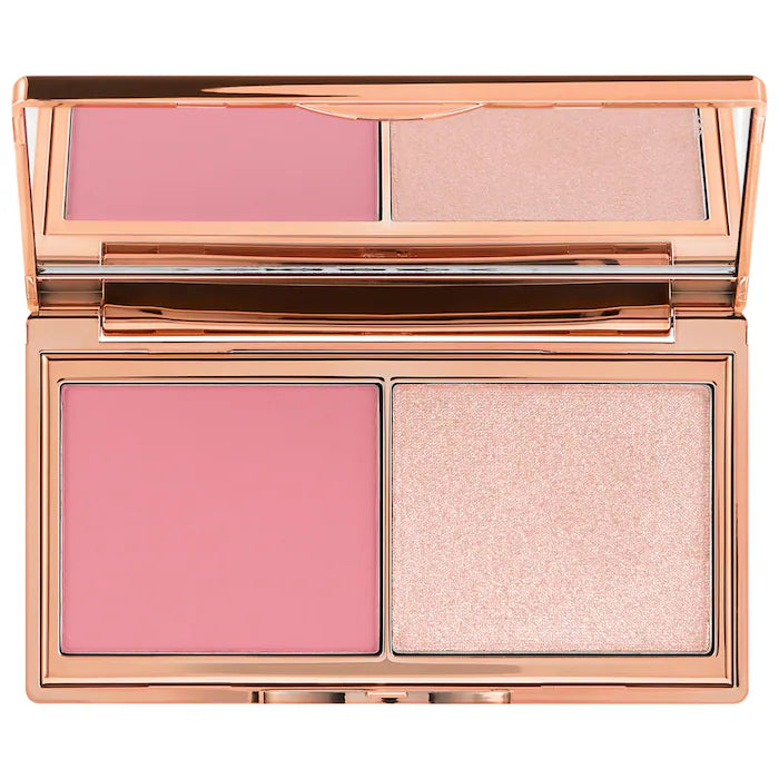 Charlotte Tilbury, Mini Hollywood Blush & Glow Palette