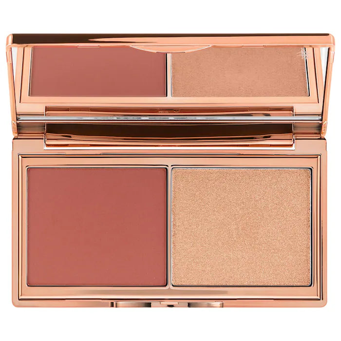 Charlotte Tilbury, Mini Hollywood Blush & Glow Palette