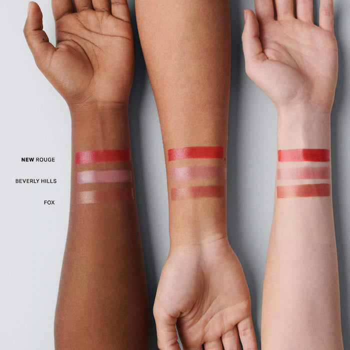 MERIT, Mini Flush Balm Cream Blush Set
