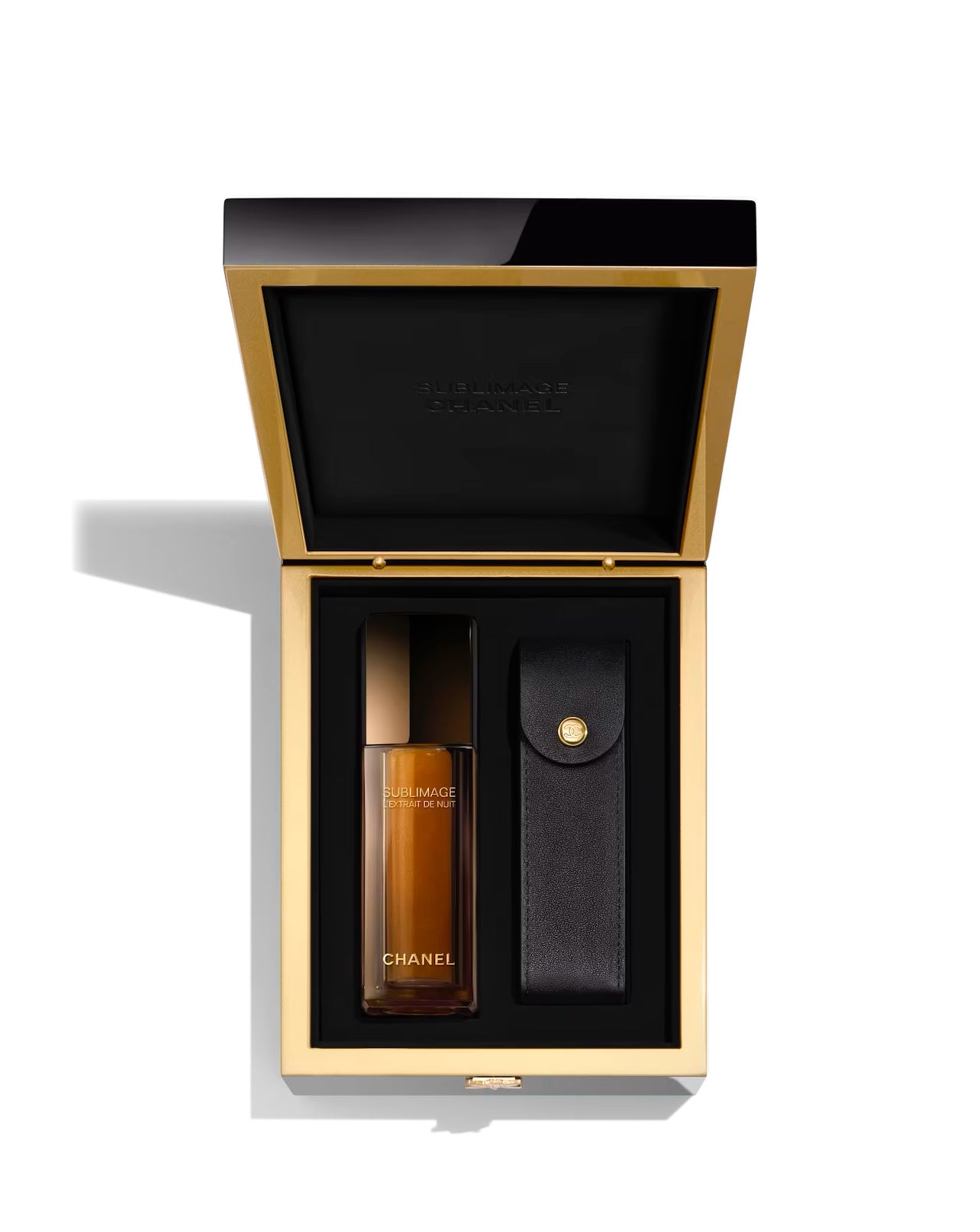CHANEL, SUBLIMAGE L’EXTRAIT DE NUIT – LE COFFRET