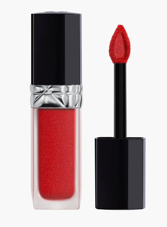 DIOR, Rouge Dior Forever Liquid Lipstick - Sequin Finish