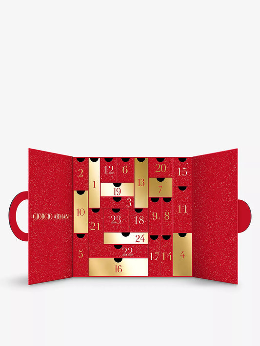 GIORGIO ARMANI, Advent calendar