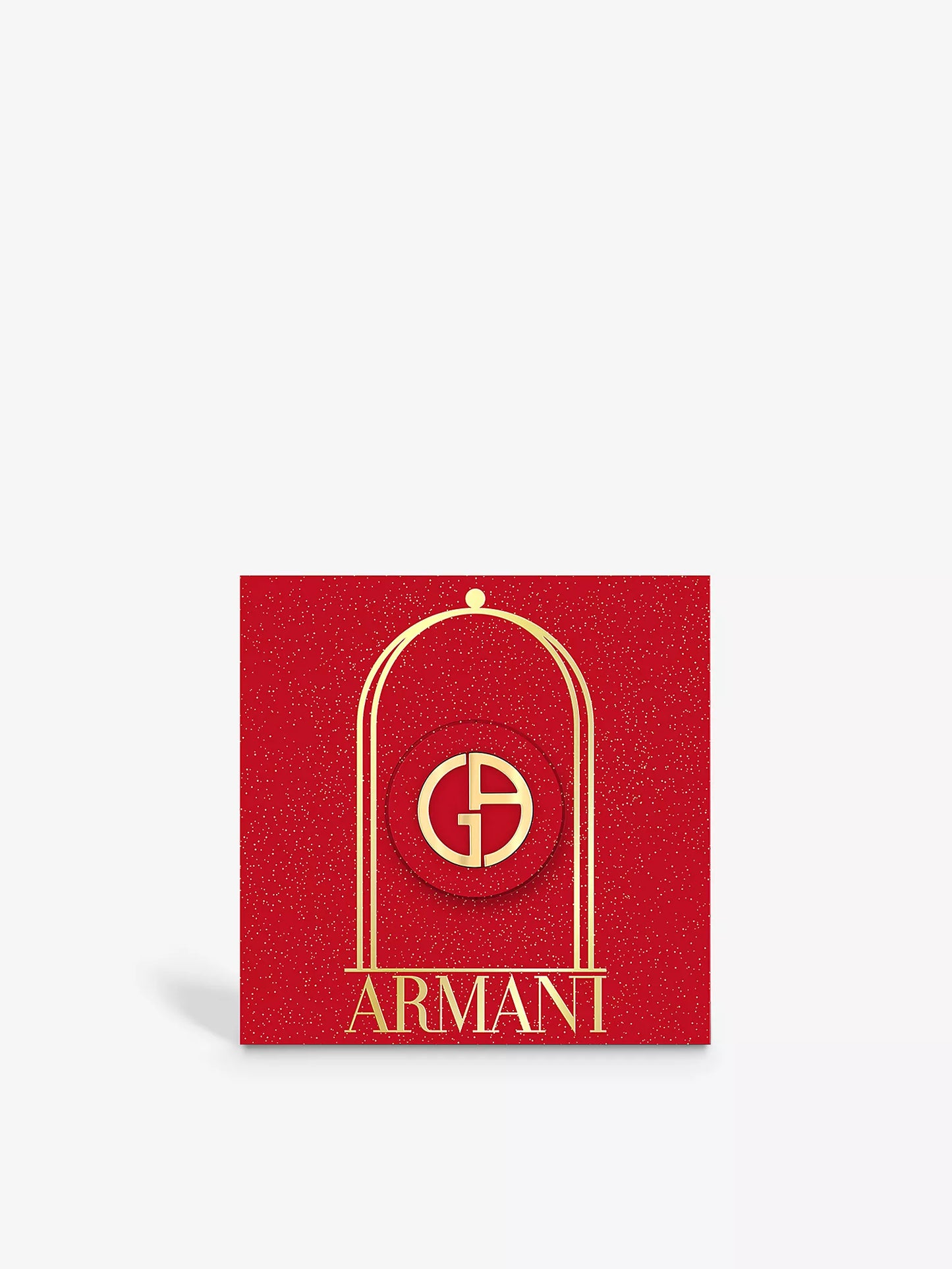 GIORGIO ARMANI, Advent calendar