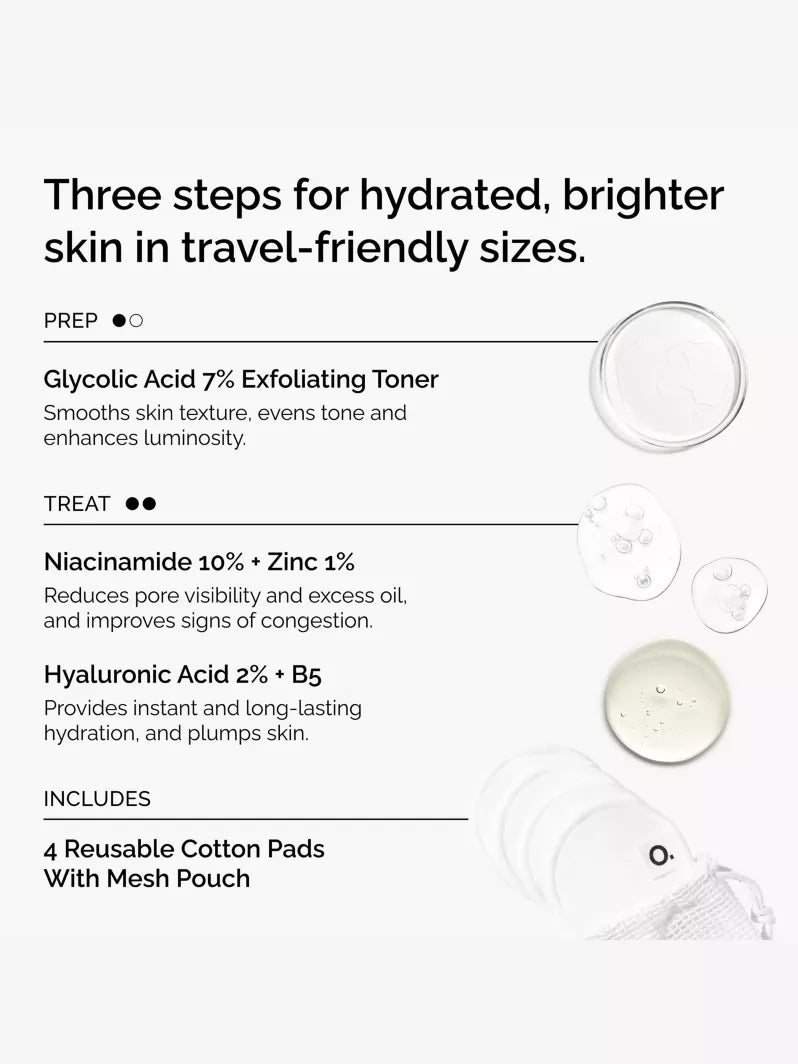 THE ORDINARY The Mini Icons Set